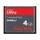 SanDisk 4GB Compact Flash CF Ultra 30MB/s SDCFH-004G - Bulk Packaging