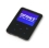 DIFRNCE MP 1830 tragbarer MP3 Player 8 GB (1,8&ldquo; Display, Touchpad-Bedienung, UKW-Radio)