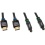 AmazonBasics Hochgeschwindigkeits-HDMI-Kabel (2,0 Meter) und Toslink Optisches Digital-Audiokabel (1,8 Meter) (2 Kabel)