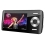 COBY MP815 - Digital AV player - flash 4 GB - 2.8&quot; - 400 x 240 - black