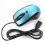 Computer USB Wired Optical Mouse for Laptop PC notebook