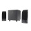 Cyber Acoustics 7 watt Powered Speaker System Delivering Clear Audio (CA-3072)