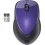 HP Wireless X4000 Mouse - Bright Purple