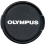 Olympus LC-52C Tappo Copriobiettivo per Obiettivi Olympus M. Zuiko Digital 1250mm e 9-18mm, Nero