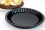 WellBake Fluted Flan Dish for Fruit Sponges - 27cm (Inverted) . Heavy Duty Non-Stick Silicone Bakeware + 10 Year Guarantee