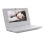 White 7&quot; Mini Android 4.1 Netbook Laptop Notebook with Camera Wifi Via8850 4gb