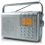 Coby CX-789 Digital AM/FM/NOAA Radio