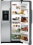 GE Freestanding Side-by-Side Refrigerator GSH22JSX