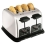 Hamilton Beach 24600 4-Slice Toaster