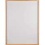 Single Photo Frame - Oak - 60 x 80cm