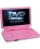 Bush 10in Portable DVD Player - Pink