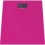 Colour Match Funky Fuchsia Electronic Bathroom Scale