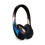 Monster Diamond Tears On Ear Headphones Black