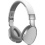 Divacore ADDICT - Casque sans fil 30H aptX HD NFC - Blanc / Argent