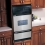 Frigidaire FGB24L2A - Oven - built-in - white