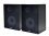 Monoprice 8 Inches 3-Way Bookshelf Speakers (Pair) - Black