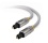 Ex-Pro&reg; 10m Gold Plated SPDIF Digital Optical Cable - TosLink Braided Premium Gold