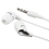 IN-EAR HEADPHONE EARBUD EARPHONE FOR i POD iPhone MP3