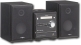 Insignia NS-HD2114 - AV system with iPod cradle - radio / DVD / USB flash player