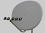 Kjaerulff 1 MAXIMUM E-85 Multifocus 48° Dish - antenna radio satellitare