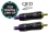 QED Performance Digital Coaxial Audio Cable 1m