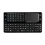 Woxter TE26-015 - Teclado negro