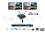 2 voies Splitter HDMI 1x2 BOX Port , 1 entr&eacute;e 2 sorties 3D - HD - Amplifier Multiplier 2 t&eacute;l&eacute;vision, Ecrans Diviseur hdmi