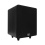 Acoustic Audio CS-PS65-B Front Firing Subwoofer (Black)