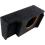 Atrend A151-10Cp B Box Series 10-Inch Single Down-Fire Subwoofer Boxes