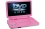 Bush 10in Portable DVD Player - Pink