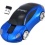 Daffodil WMS217B Souris Optique Sans Fil / Wireless Mouse - Souris d&#039;Ordinateur avec 3 Boutons, Molette et DPI...