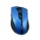 Daffodil WMS615 Mouse senza Fili Gamer - Mouse senza fili per Office o Gaming con DPI regolabile 60/800/1000/1200/1600 - Alimentato da 1 batteria AAA