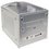 FIC Ice Cube IC-HU61 Aluminum Mini Barebones System (Silver)