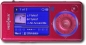 Insignia - Sport 4GB Video MP3 Player with Bluetooth Technology - Red - NS-4V17R