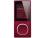 Microsoft Zune Red (8 GB) MP3 Player