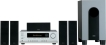 Onkyo HT-SR700S 5.1 Home Theater Entertainment System (Silver)