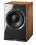 Heco Metas XT Sub 251A Aktiver Bassreflex Subwoofer (150/300Watt) nussbaum (St&uuml;ck)
