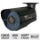 Night Owl CAM-OV600-365A 600 TVL Security Camera - 36 Cobalt Blue LEDs, 100&#039; ft Night Vision, 3-Axis Bracket, Facial Recognition, IR Cut Filter, Audio