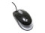 POWMAX MULTI-COLOR LED MSUPCH-BK Black 3 Buttons 1 x Wheel USB or PS/2 Wired Optical Mouse
