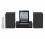 SANDSTROM SDABTIP12 Micro Hi-Fi System (DAB FM, CD, MP3, USB, Bluetooth, iPod/iPhone/iPad Dock, 2x 50 Watts)