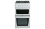 Indesit KD3G2SWIR Single Gas Cooker - Inc Del/Instal/Recycle