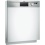AEG F55008IM0P Fully built-in 12places A+ Stainless steel, White