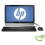 HP Black 19-2113w All-In-One Desktop PC with Intel Celeron J1800 Processor, 4GB Memory, 19.45&quot; HD+ Monitor, 500GB Hard Drive and Windows 8.1