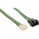 InLine&reg; Cavo prolunga alimentazione ventole PWM 4pin maschio a 4pin femmina, 30cm