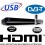 MEDION X70002 DL DVD Recorder 500GB HDD DVB-T + TV analog USB HDMI DV AV OTR DTS MEDION X70002 DL DVD Recorder 500GB HDD DVB-T + TV analog