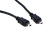 Max Value Cavo IEEE 1394a (Presa 4poli/4poli, 2 m), colore: Nero