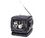Memorex MT0500 5 in Portable Black &amp; White TV