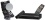 Micro CS40 HD50 EasyFind Digitale Camping Satellitenanlage (EasyFind, HDMI, Easy Zapp Fernbedienung, 230/12V) schwarz