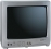 Toshiba 13A25 13&quot; Blackstripe II TV (Silver)