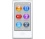 APPLE iPod nano - 16 GB, 7th Generation, White &amp; Silver